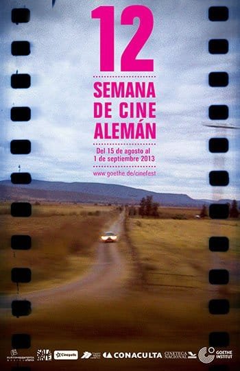 12 semana de cine alemán