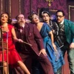 Teatro: «Clue: El juego de la sospecha», una comedia de misterio en vivo