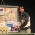 Teatro: «Nosotros íbamos a cambiar el mundo», un viaje al pasado para salvar el futuro