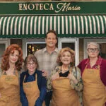 Crítica Netflix: «Nonnas», la cocina como espacio creativo y sensible