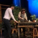 Teatro: «La azotea», un refugio donde florecen secretos y segundas oportunidades