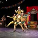 Teatro: «Circo Olímpico o El país de la maroma», magia, tradición y acrobacias en la CDMX