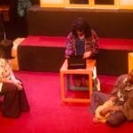 Teatro: «No he vuelto a tomar café con Lorca», el peso de la herencia