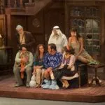 Teatro: «¡Qué desastre de función!». El caos tras bambalinas