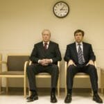 Crítica: «El Hombre del Tiempo: The Weather Man». Tormenta en la familia