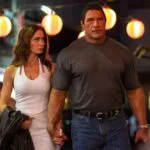 Crítica: «La Máquina: The Smashing Machine», el espejo del personaje