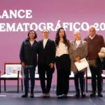 Cine Mexicano: Gobierno incrementa los apoyos  para 2026 y anuncia nueva ley