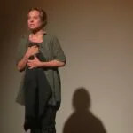 Teatro: «Antígona González». El grito de las que buscan