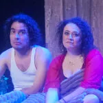 Teatro: «Comedia de alcoba en un acto y varias pendej@&s»: matrimonio a prueba de sexo