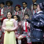 Teatro: «Matilda, El Musical». Rebeldía con ternura